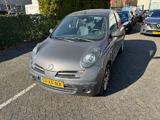 Unfallwagen Nissan Micra 1.2 Visia 2007/5