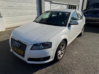 Auto incidentate Audi A3 1.4 TFSI Attraction Pro Line 2010/5