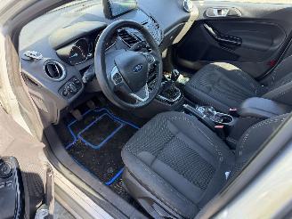 Ford Fiesta 1.0 EcoBoost Candy Blue Edition picture 18