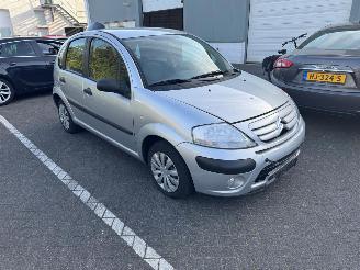 krockskadad bil auto Citroën C3 1.4i Ligne Prestige 2008/10