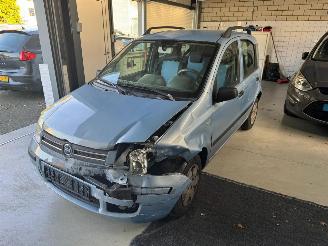 Voiture accidenté Fiat Panda 1.2 Dynamic Automaat 2007/8