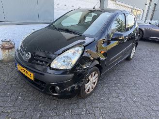 skadebil auto Nissan Pixo 1.0 Look 2012/5