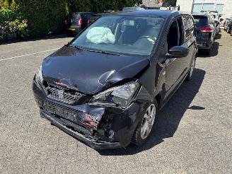 uszkodzony samochody osobowe Seat Mii 1.0 Sport Dynamic 2014/9
