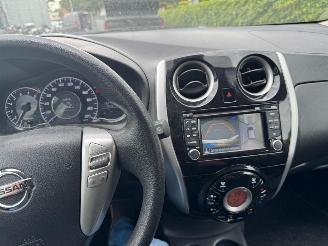 škoda osobní automobily Nissan Note 1.2 Connect Edition 2014/3
