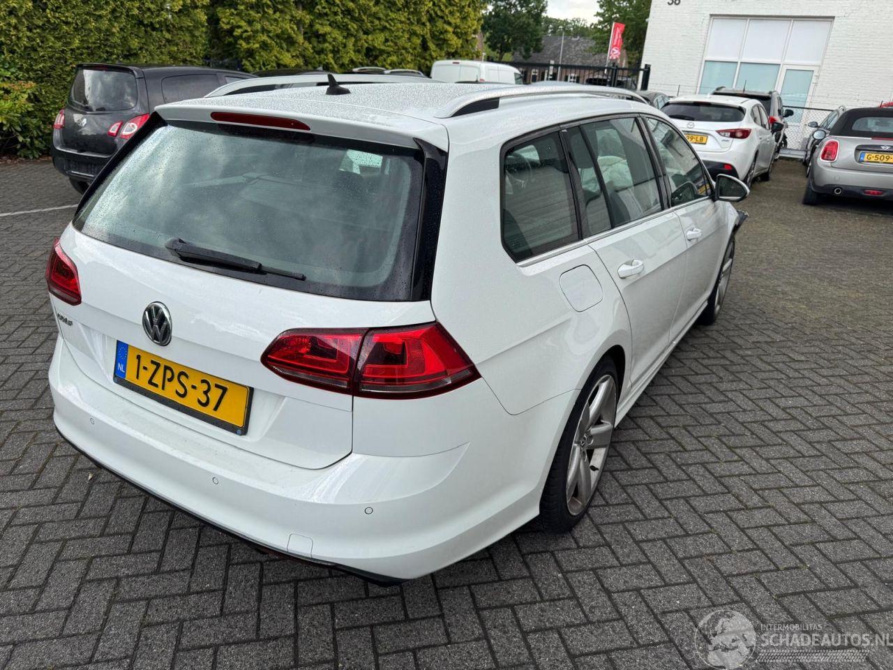 Volkswagen Golf 1.4 TSI Highline