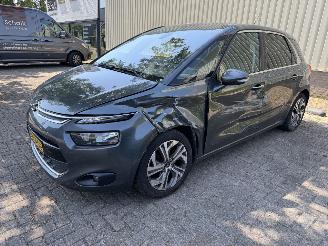 krockskadad bil auto Citroën C4-picasso 1.6 THP Intensive 2014/9