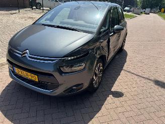 Coche accidentado Citroën C4-picasso 1.6 THP Intensive 2014/9