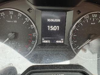 Skoda Octavia 1.6 TDI Greenline Businessline picture 7