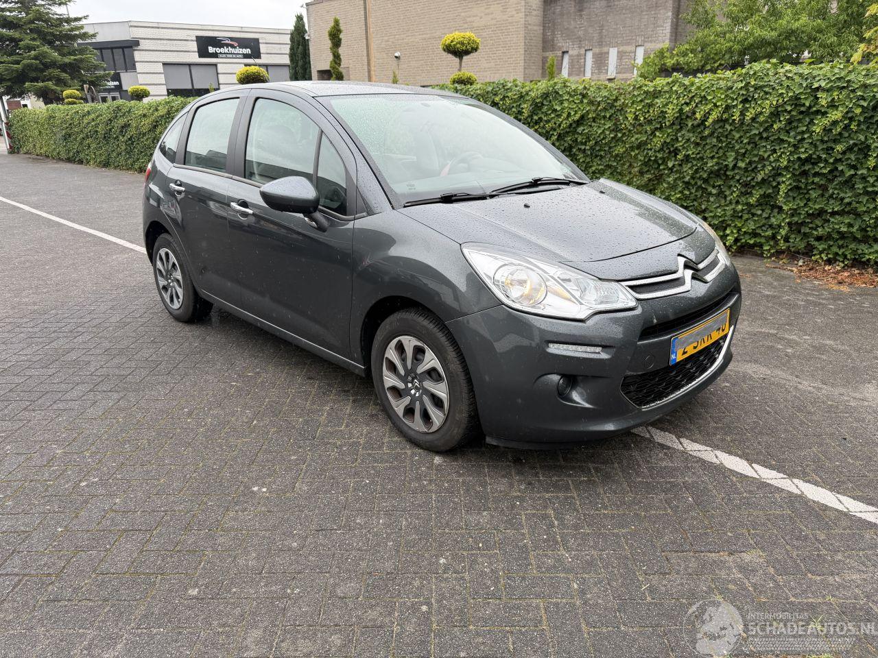 Citroën C3 1.2 VTi Tendance