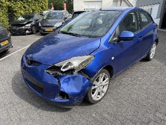 škoda osobní automobily Mazda 2 1.3 GT-M Line 2009/3