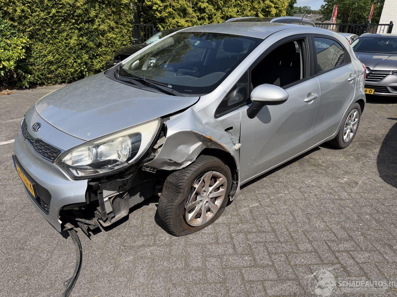Kia Rio 1.2 CVVT Comfort Pack