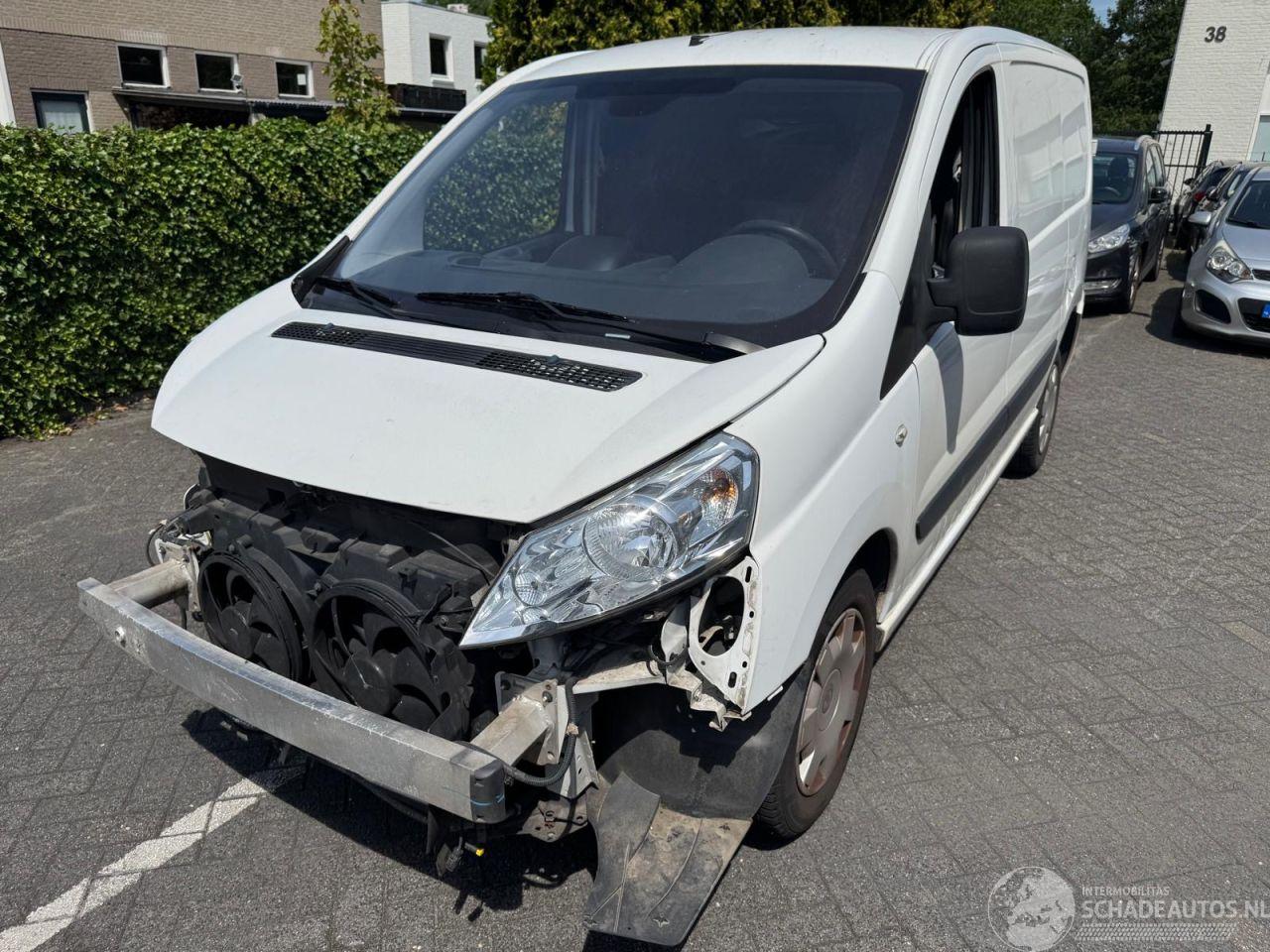 Fiat Scudo 1.6 MultiJet KH1