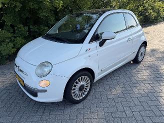 Avarii autoturisme Fiat 500 1.2 Lounge 2011/5