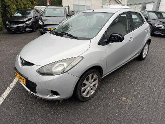 Schadeauto Mazda 2 1.3 S-VT 2008/9