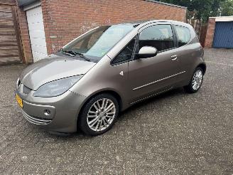 Unfallwagen Mitsubishi Colt 1.3 Incharge + 2008/10