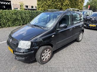 Schadeauto Fiat Panda 1.2 Edizione Cool 2010/11