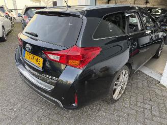 Toyota Auris Touring Sports 1.8 hybrid picture 4