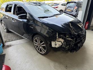 Toyota Auris Touring Sports 1.8 hybrid picture 2