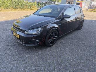 uszkodzony samochody osobowe Volkswagen Golf 1.4 TSI ACT DSG Highline 2014/4