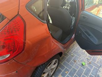 Ford Fiesta 1.25 Limited picture 11