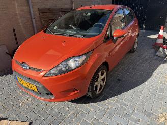 Schadeauto Ford Fiesta 1.25 Limited 2012/2