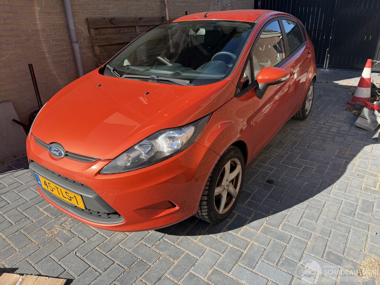 Ford Fiesta 1.25 Limited