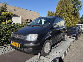 Schadeauto Fiat Panda 1.2 Edizione Cool 2008/9