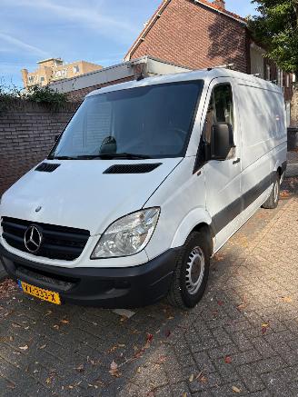 Mercedes Sprinter 316 2.2CDI 366EHD picture 3