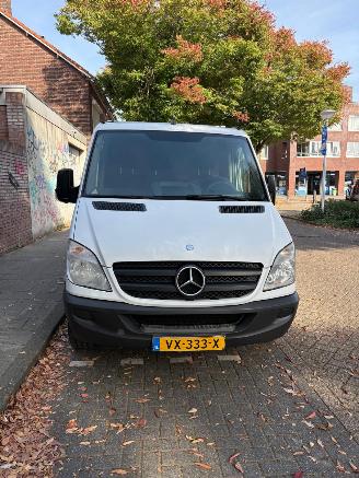 skadebil bedrijf Mercedes Sprinter 316 2.2CDI 366EHD 2013/3