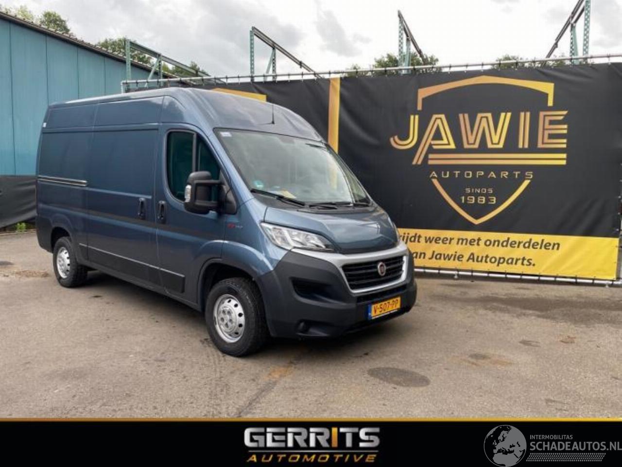 Fiat Ducato Ducato (250), Van, 2006 2.3 D 130 Multijet