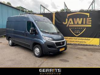 Uttjänta bilar auto Fiat Ducato Ducato (250), Van, 2006 2.3 D 130 Multijet 2018/3