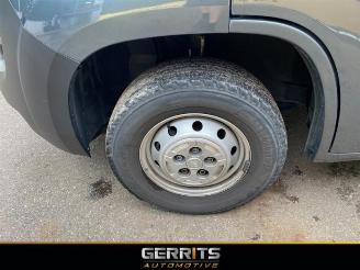 Fiat Ducato Ducato (250), Van, 2006 2.3 D 130 Multijet picture 7