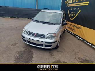 Fiat Panda Panda (169), Hatchback, 2003 / 2013 1.2 Fire picture 3