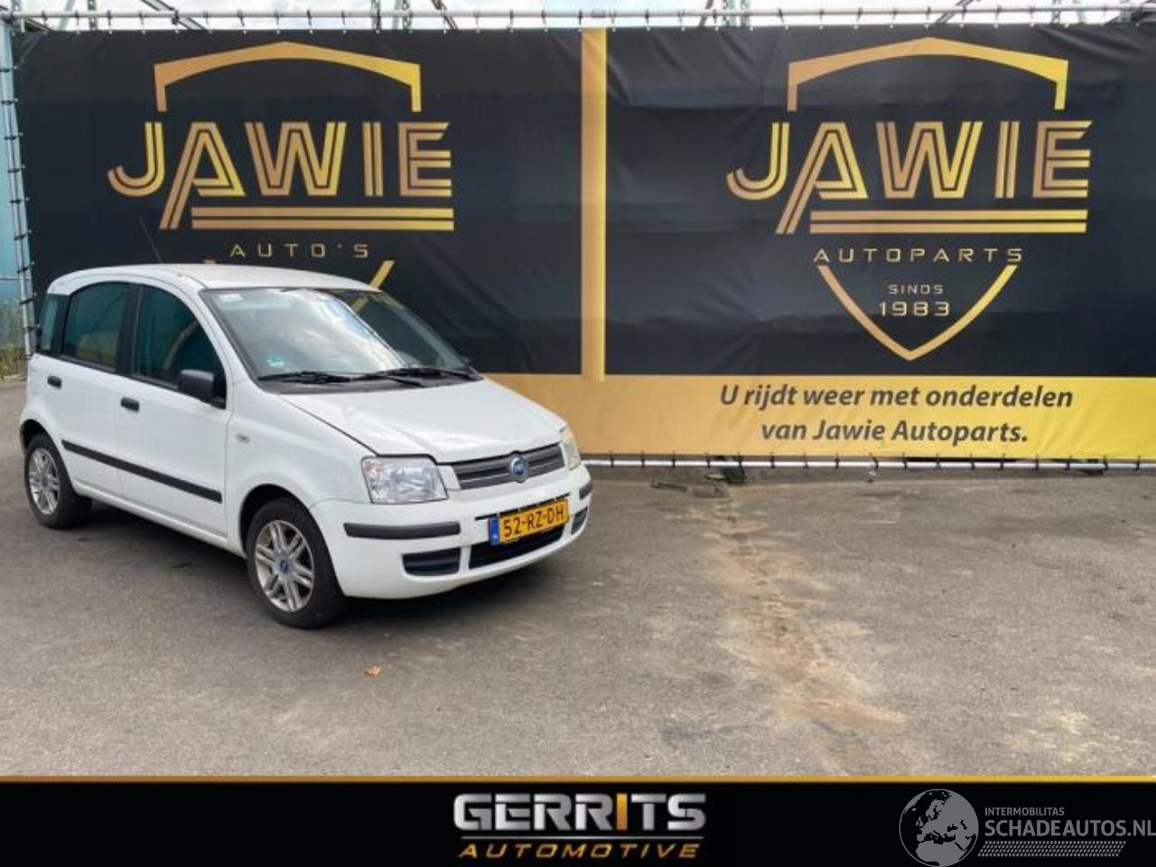 Fiat Panda Panda (169), Hatchback, 2003 / 2013 1.2 Fire