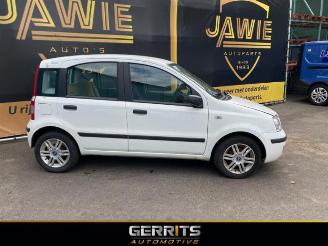 Fiat Panda Panda (169), Hatchback, 2003 / 2013 1.2 Fire picture 2