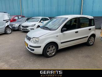 Fiat Panda Panda (169), Hatchback, 2003 / 2013 1.2 Fire picture 4