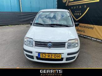 Fiat Panda Panda (169), Hatchback, 2003 / 2013 1.2 Fire picture 5