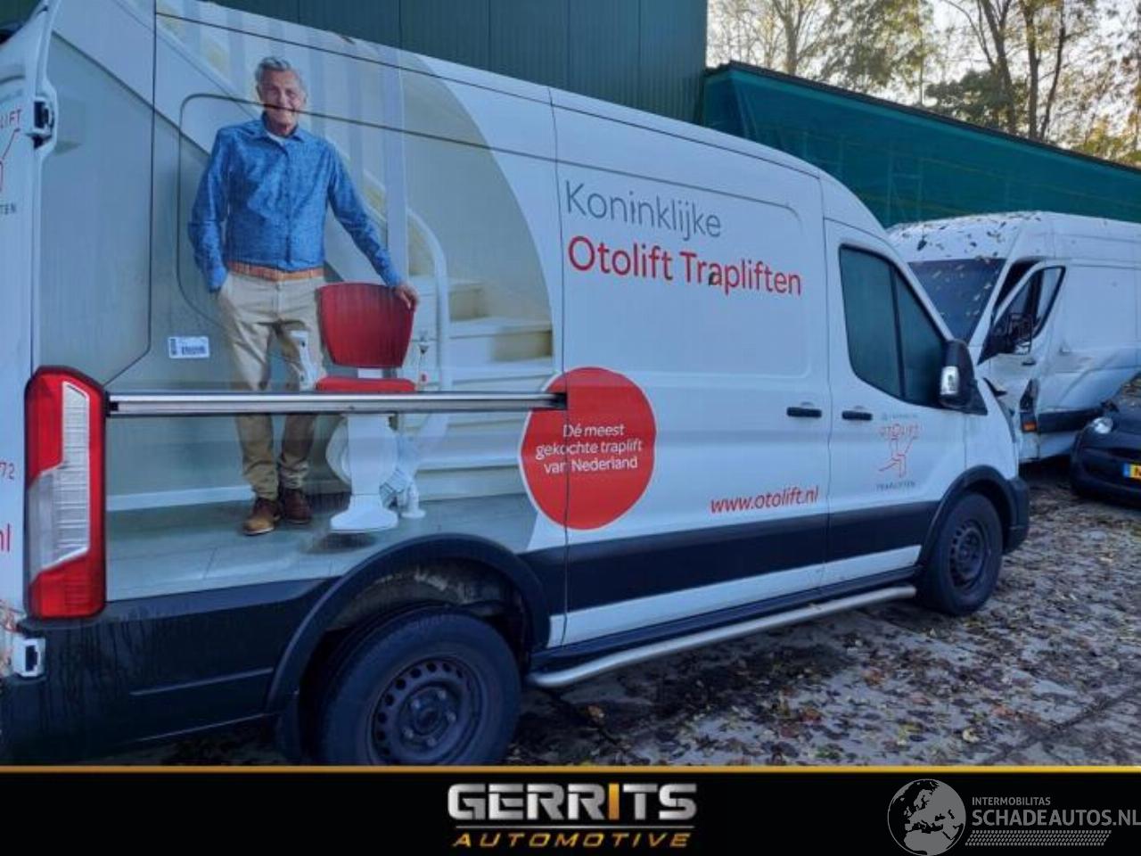 Ford Transit Transit, Van, 2013 2.0 TDCi 16V Eco Blue 130