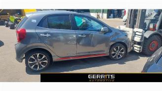 Kia Picanto Picanto (JA), Hatchback, 2017 1.0 T-GDI 12V picture 4