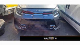 Kia Picanto Picanto (JA), Hatchback, 2017 1.0 T-GDI 12V picture 10