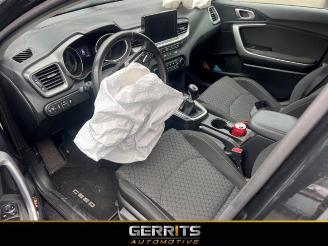 Kia Cee d Ceed Sportswagon (CDF), Combi 5-drs, 2018 1.6 CRDi 16V VGT picture 6