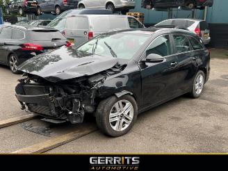 Uttjänta bilar auto Kia Cee d Ceed Sportswagon (CDF), Combi 5-drs, 2018 1.6 CRDi 16V VGT 2019/8