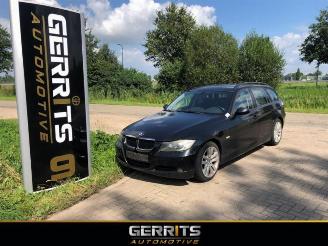 demontáž osobní automobily BMW 3-serie 3 serie Touring (E91), Combi, 2004 / 2012 318i 16V 2008/1