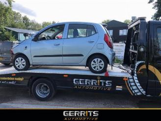 Vrakbiler auto Hyundai I-10 i10 (F5), Hatchback, 2007 / 2013 1.1i 12V 2012/3