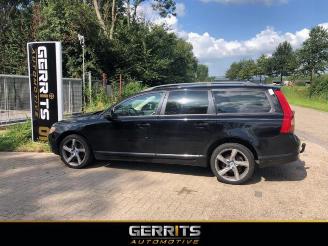 Uttjänta bilar auto Volvo V-70 V70 (BW), Combi, 2007 / 2016 2.4 D5 20V 2007/12