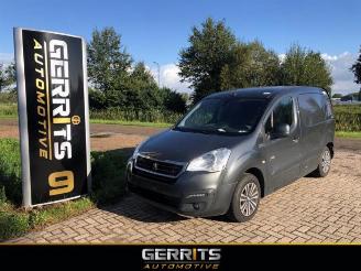 disassembly passenger cars Peugeot Partner Partner (GC/GF/GG/GJ/GK), Van, 2008 / 2018 1.6 BlueHDi 100 2016/7