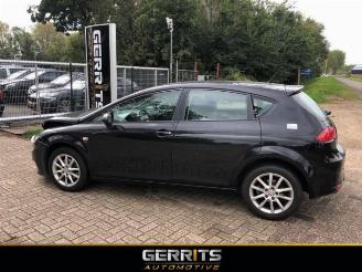 Uttjänta bilar auto Seat Leon Leon (1P1), Hatchback 5-drs, 2005 / 2013 1.4 TSI 16V 2009/6