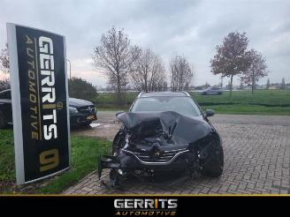 demontáž osobní automobily Renault Mégane Megane IV Estate (RFBK), Combi 5-drs, 2016 1.3 TCE 100 16V 2020/7