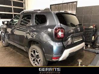 Vrakbiler auto Dacia Duster Duster (SR), SUV, 2017 / 2024 1.2 TCE 16V 2018/7