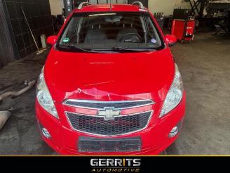 Autoverwertung Chevrolet Spark Spark (M300), Hatchback, 2010 1.0 16V Bifuel 2011/5